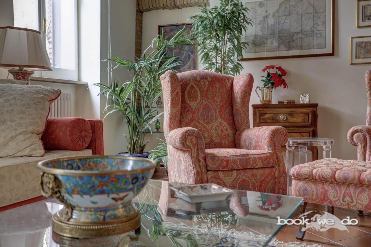 Appartement Trastevere - La Scala Bookwedo à Rome Extérieur photo