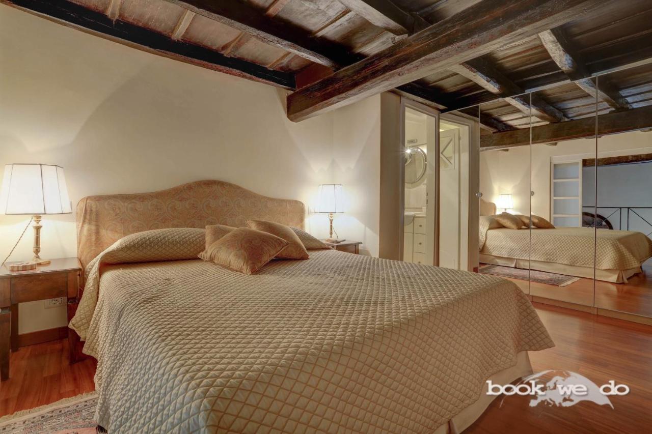 Appartement Trastevere - La Scala Bookwedo à Rome Extérieur photo