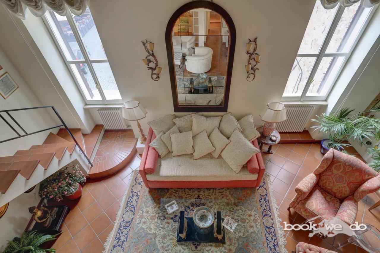 Appartement Trastevere - La Scala Bookwedo à Rome Extérieur photo