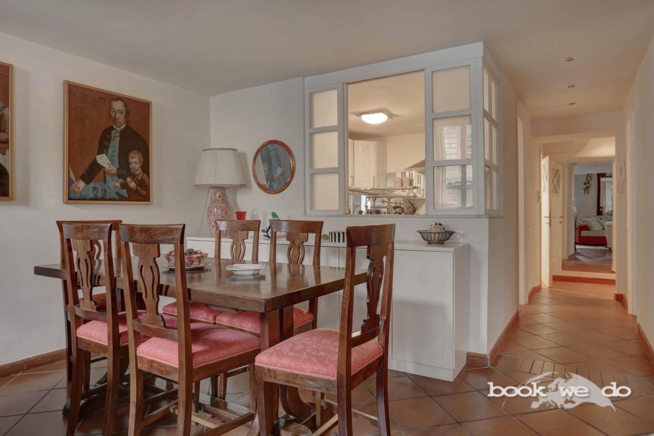 Appartement Trastevere - La Scala Bookwedo à Rome Extérieur photo